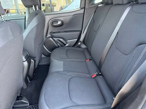 Used 2023 Jeep Renegade Altitude w/ Convenience Group I AWD/4WD image 14