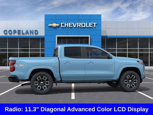 New 2026 Chevrolet Colorado Z71 image 6