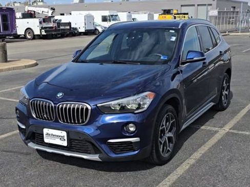 Used 2019 BMW X1 xDrive28i w/ Convenience Package AWD/4WD image 4