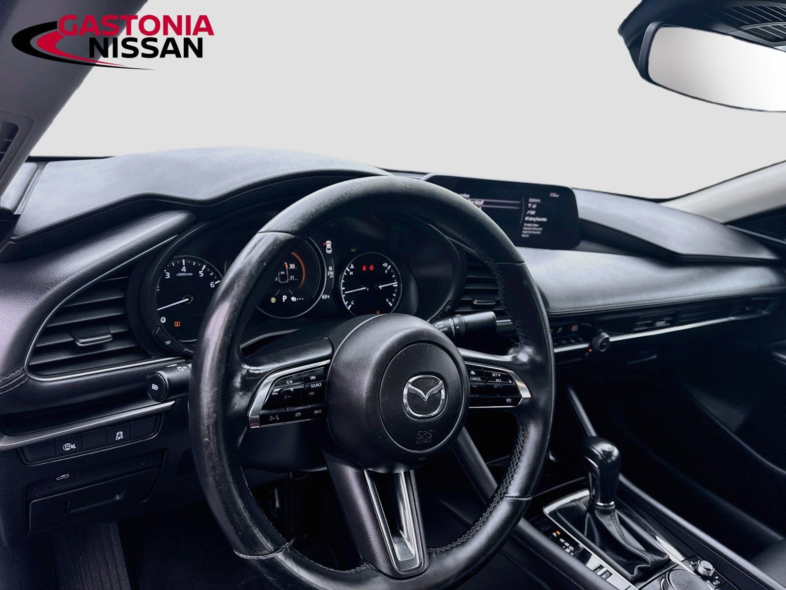 Used 2024 MAZDA MAZDA3 s FWD image 11
