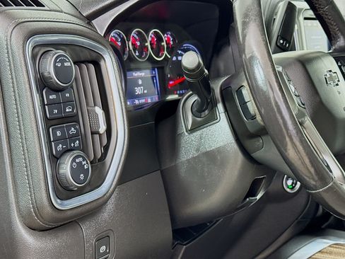 Used 2021 Chevrolet Silverado 1500 RST w/ All Star Edition Plus AWD/4WD image 10
