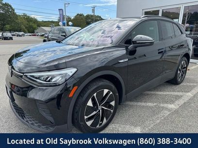 Certified 2022 Volkswagen ID.4 Pro