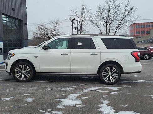 Used 2021 Ford Expedition Max King Ranch image 6