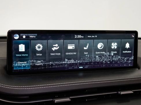 Used 2025 Genesis GV70 3.5T Sport w/ Sport Prestige Package image 20