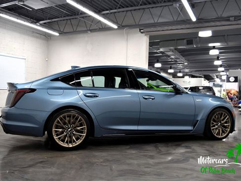 Used 2023 Cadillac CT5 V Blackwing image 14