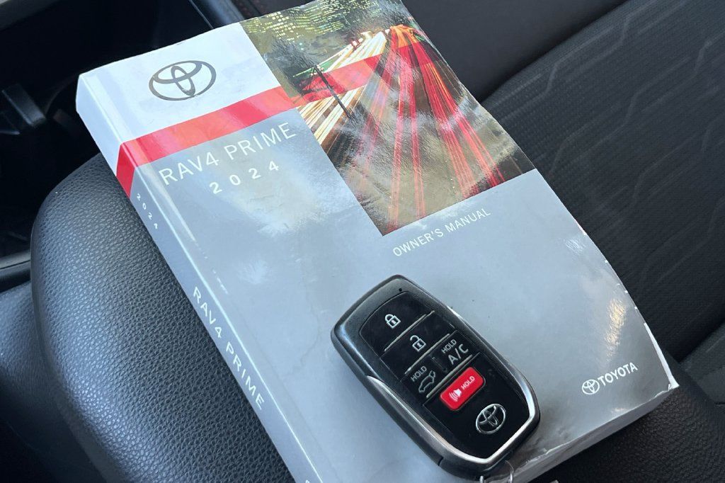 Certified 2024 Toyota RAV4 SE w/ Weather & Moonroof Package AWD/4WD image 12