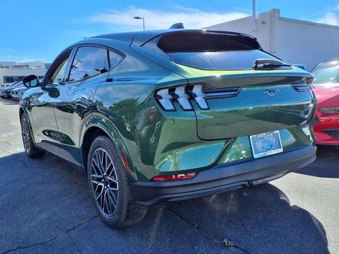 New 2026 Ford Mustang Mach-E Premium w/ Technology Package RWD image 4