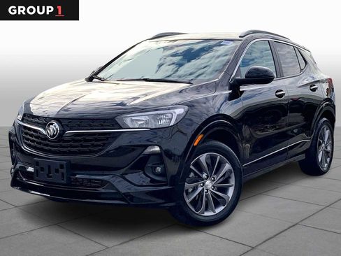 Used 2023 Buick Encore GX Select w/ Sport Touring Package image 1