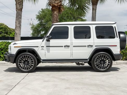 Used 2026 Mercedes-Benz G 63 AMG 4MATIC image 3