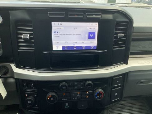 Used 2023 Ford F250 XL w/ Snow Plow Prep Package AWD/4WD image 14