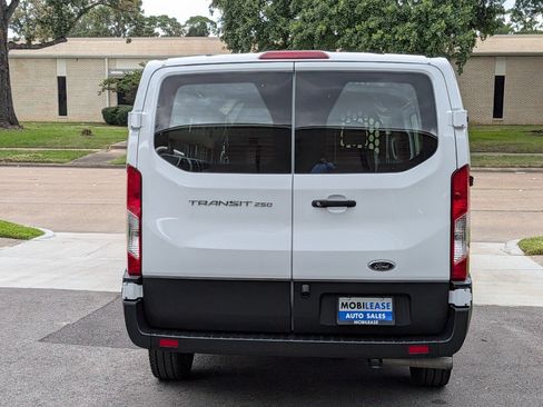 Used 2025 Ford Transit 250 Low Roof w/ Exterior Upgrade Package RWD image 6