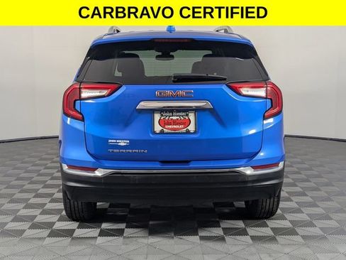 Certified 2024 GMC Terrain SLT FWD image 6
