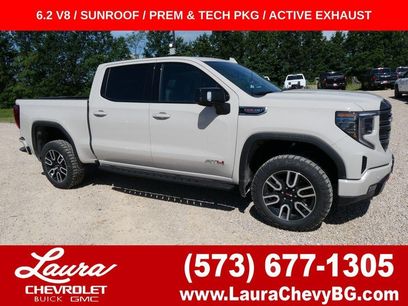 New 2026 GMC Sierra 1500 AT4 w/ AT4 Premium Package