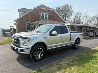 Used 2015 Ford F150 Lariat