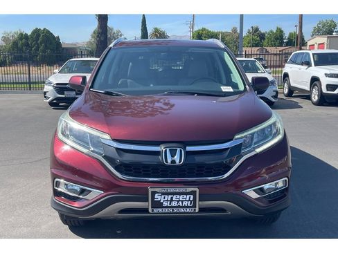 Used 2015 Honda CR-V EX-L image 9