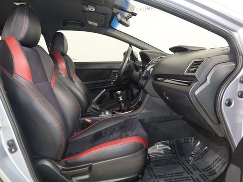 Used 2020 Subaru WRX STI AWD/4WD image 12