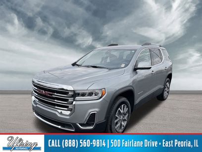 Used 2023 GMC Acadia SLE w/ Driver Convenience Package