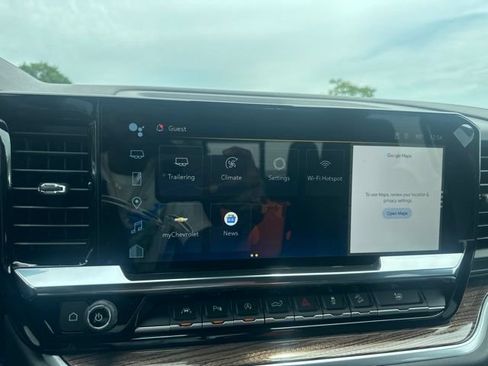 New 2026 Chevrolet Silverado 1500 RST w/ RST All Star Premium Package AWD/4WD image 23