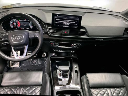 Used 2023 Audi SQ5 Premium Plus w/ Premium Plus Package image 18