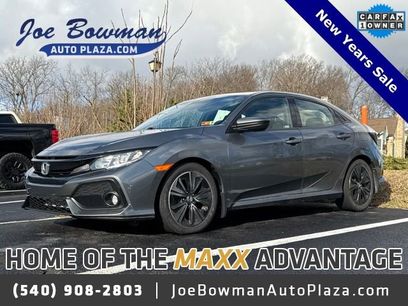 Used 2019 Honda Civic EX