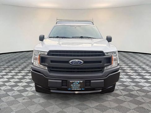 Used 2019 Ford F150 XL w/ Trailer Tow Package RWD image 2