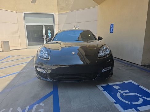 Used 2012 Porsche Panamera AWD/4WD image 2