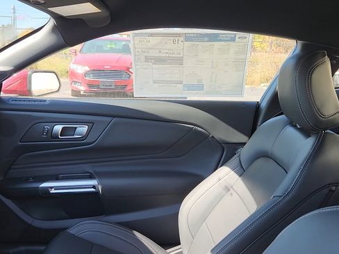 New 2025 Ford Mustang GT Premium w/ GT Performance Package image 16