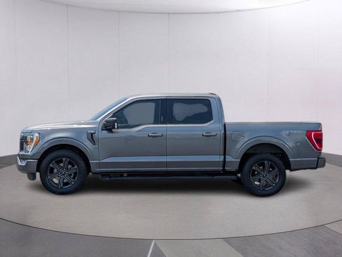 Used 2023 Ford F150 XLT w/ Equipment Group 302A High RWD image 2