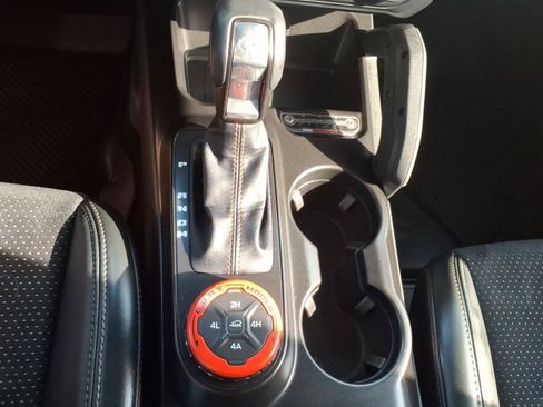 Used 2022 Ford Bronco Raptor AWD/4WD image 22