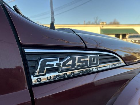 Used 2015 Ford F450 King Ranch w/ King Ranch Chrome Package image 13