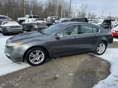 Used 2009 Acura TL Base 4dr Sedan image 3
