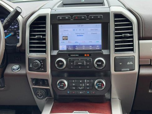 Used 2020 Ford F250 King Ranch w/ King Ranch Ultimate Package AWD/4WD image 14