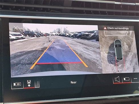 Used 2023 Audi Q8 Premium Plus w/ Premium Plus Package image 18