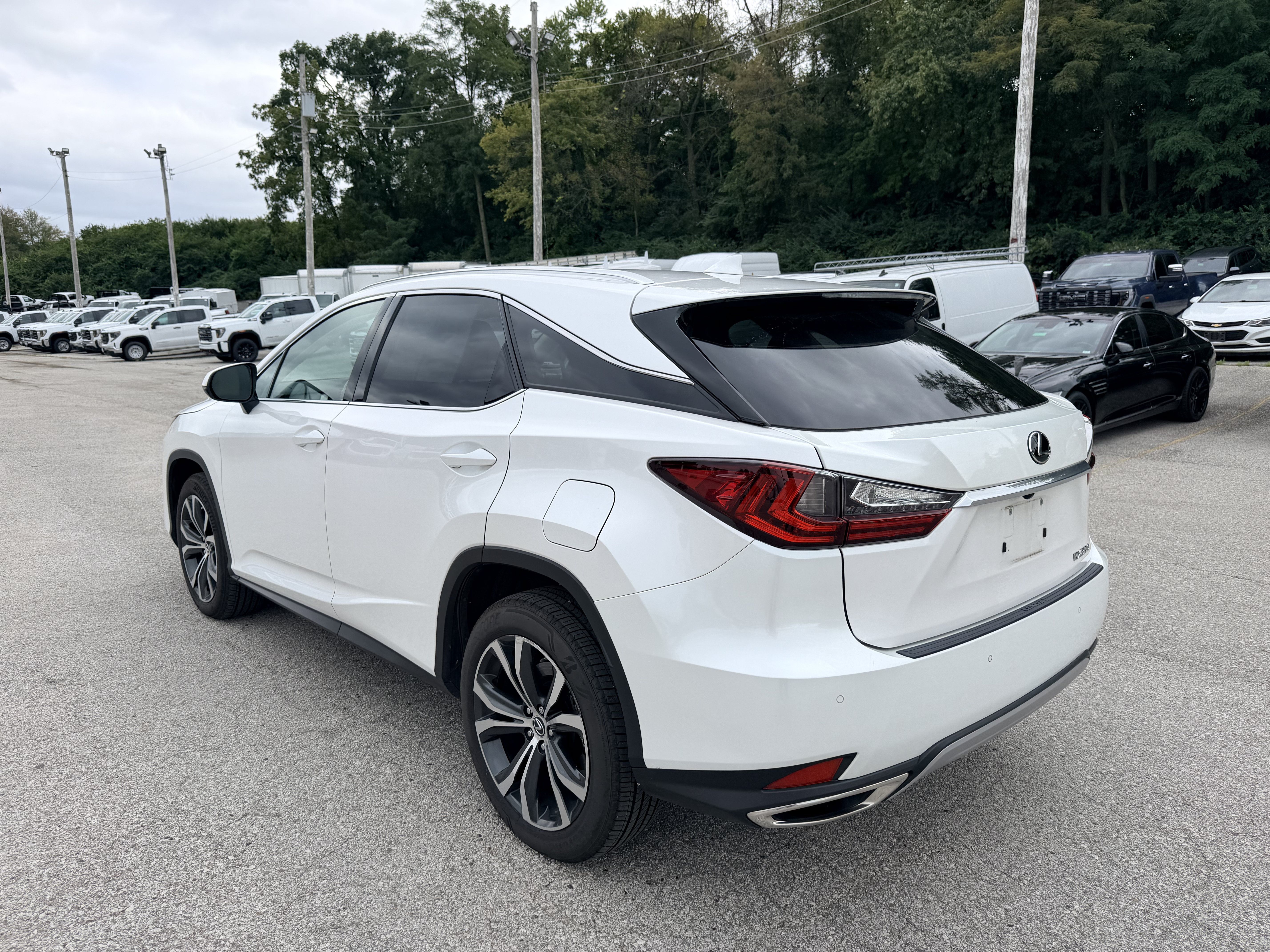 Used 2021 Lexus RX 350 AWD w/ Premium Package image 5