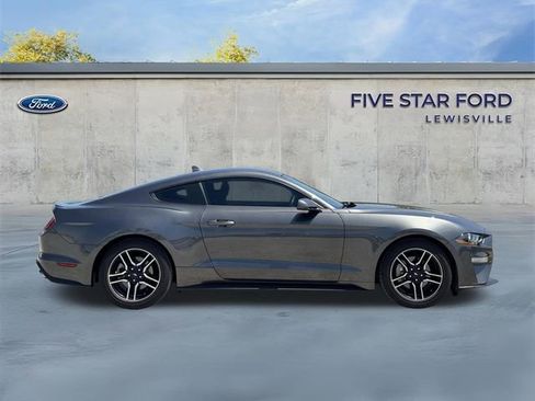 Certified 2020 Ford Mustang Premium RWD image 3