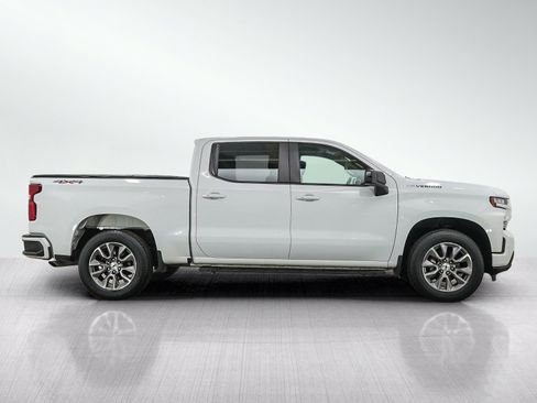 Used 2019 Chevrolet Silverado 1500 RST w/ All-Star Edition AWD/4WD image 7
