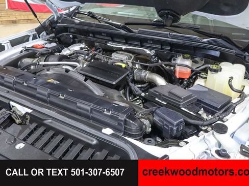 Used 2022 GMC Sierra 2500 AT4 w/ Gooseneck/5TH Wheel Package AWD/4WD image 18