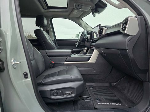 Certified 2024 Toyota Sequoia SR5 image 12