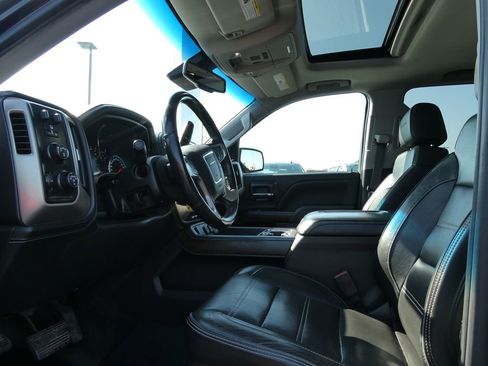 Used 2018 GMC Sierra 1500 Denali w/ Denali Ultimate Package AWD/4WD image 22