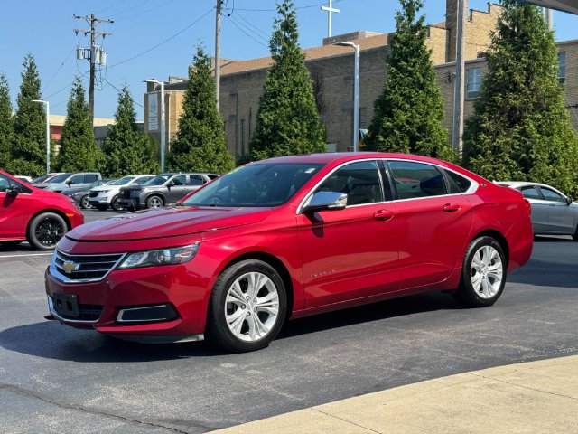 Used 2015 Chevrolet Impala LT w/ Convenience Package FWD image 7