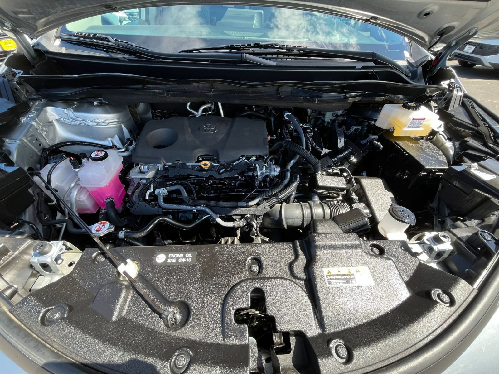 Used 2023 Toyota Sienna XLE FWD image 34