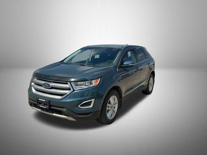 Used 2016 Ford Edge SEL