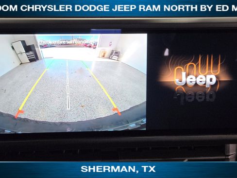 New 2025 Jeep Wrangler Rubicon w/ Xtreme 35 Tire Package image 15