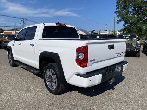 Used 2020 Toyota Tundra Platinum AWD/4WD image 6