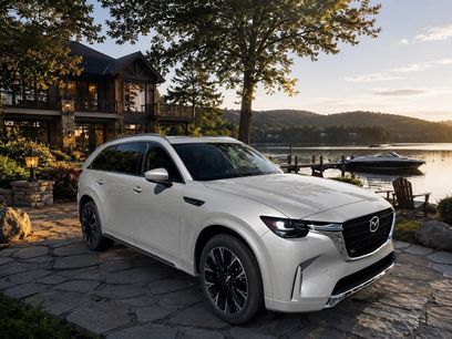 New 2026 MAZDA CX-90 3.3 Turbo S w/ Premium Plus