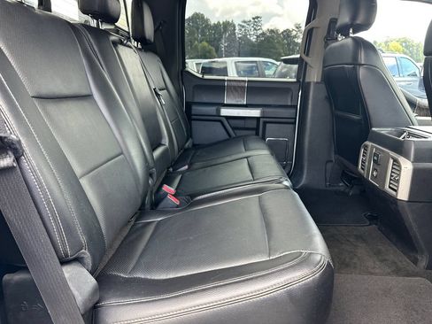 Used 2017 Ford F350 Lariat w/ FX4 Off-Road Package AWD/4WD image 16
