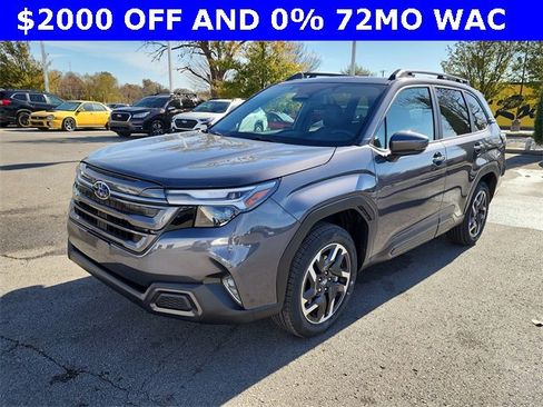 New 2026 Subaru Forester Limited image 7