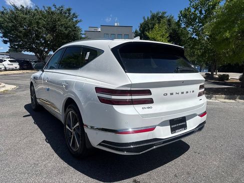 New 2026 Genesis GV80 2.5T Advanced AWD/4WD image 8