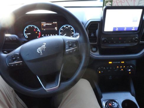 Used 2021 Ford Bronco Sport Big Bend image 10