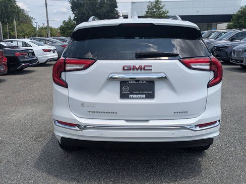 Used 2022 GMC Terrain Denali AWD/4WD image 5
